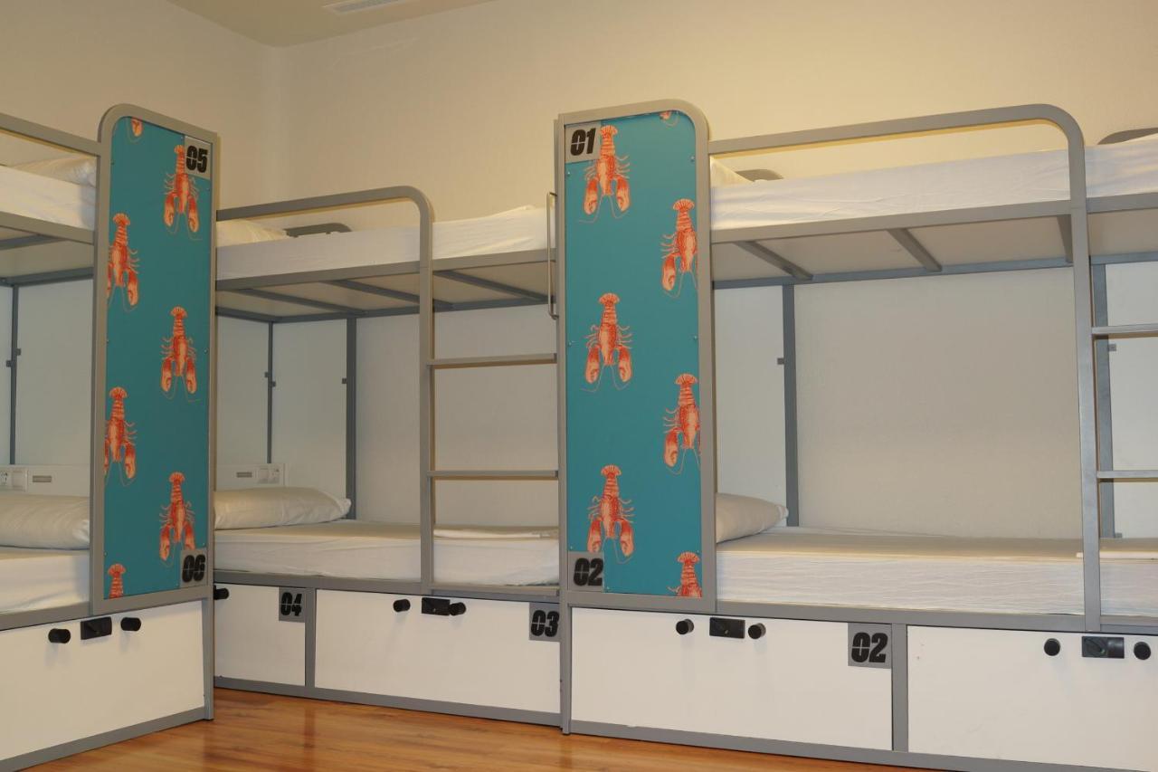 Single Bed 6-Bed Mixed Dormitory Room,1162694298:JPEG